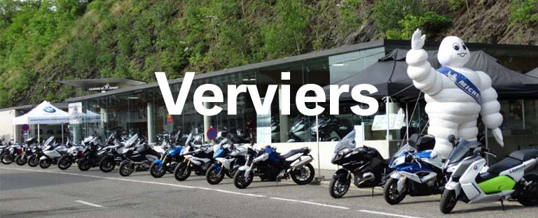 showroom Verviers Lejeune Motosport