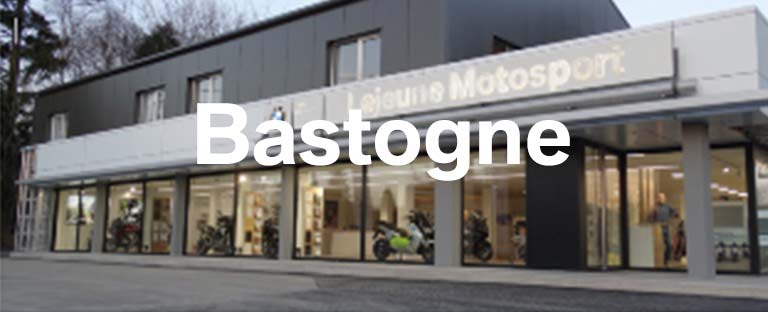 showroom Bastogne Lejeune Motosport